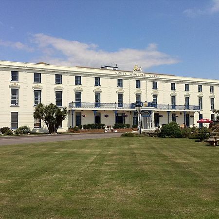 Royal Norfolk Hotel Bognor Regis Extérieur photo