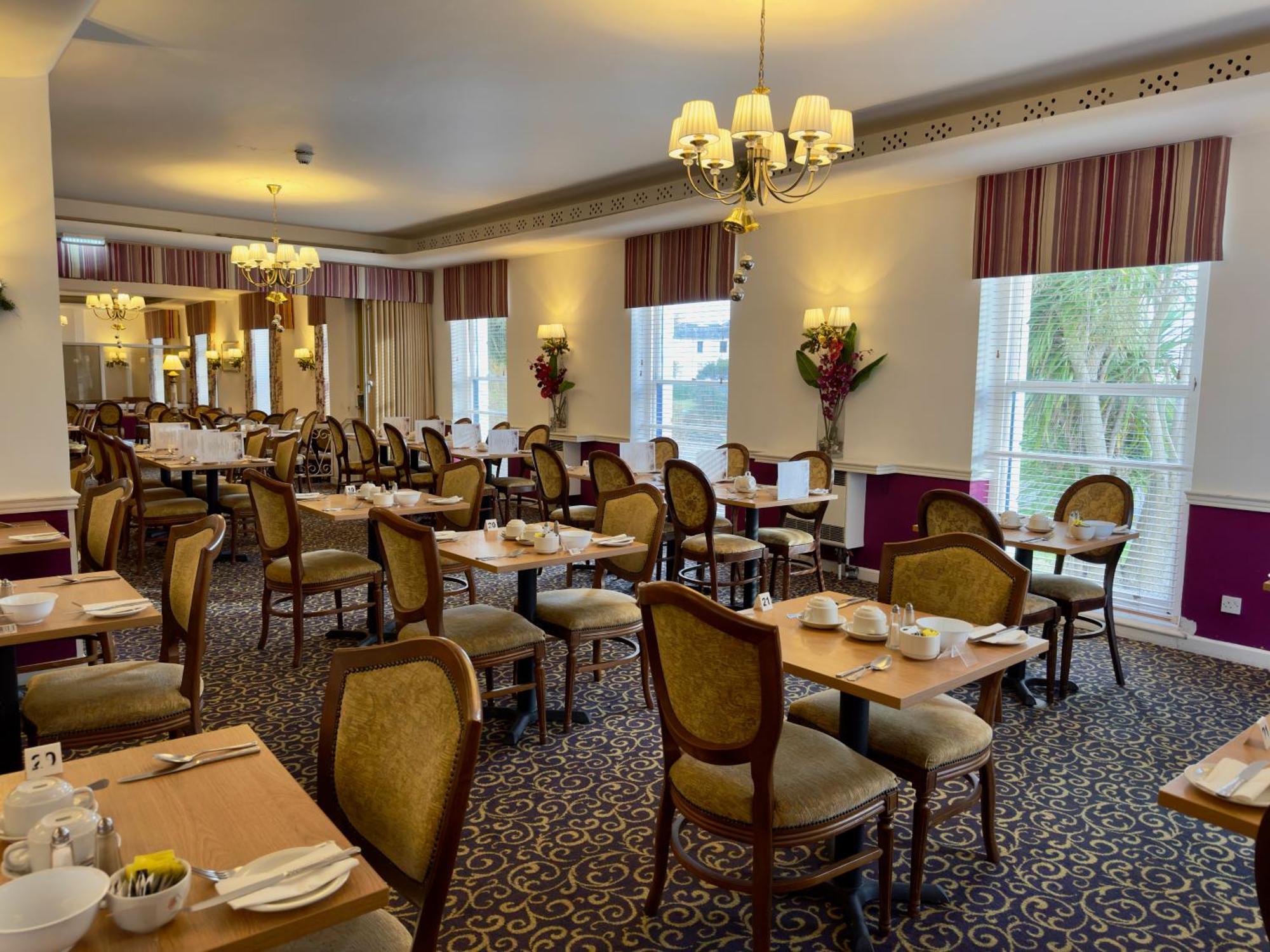 Royal Norfolk Hotel Bognor Regis Extérieur photo