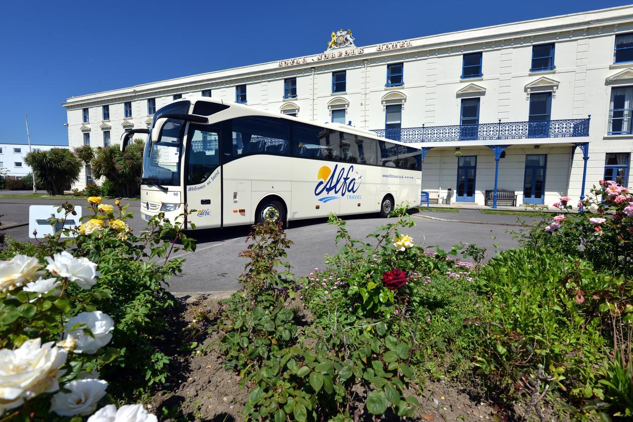 Royal Norfolk Hotel Bognor Regis Extérieur photo