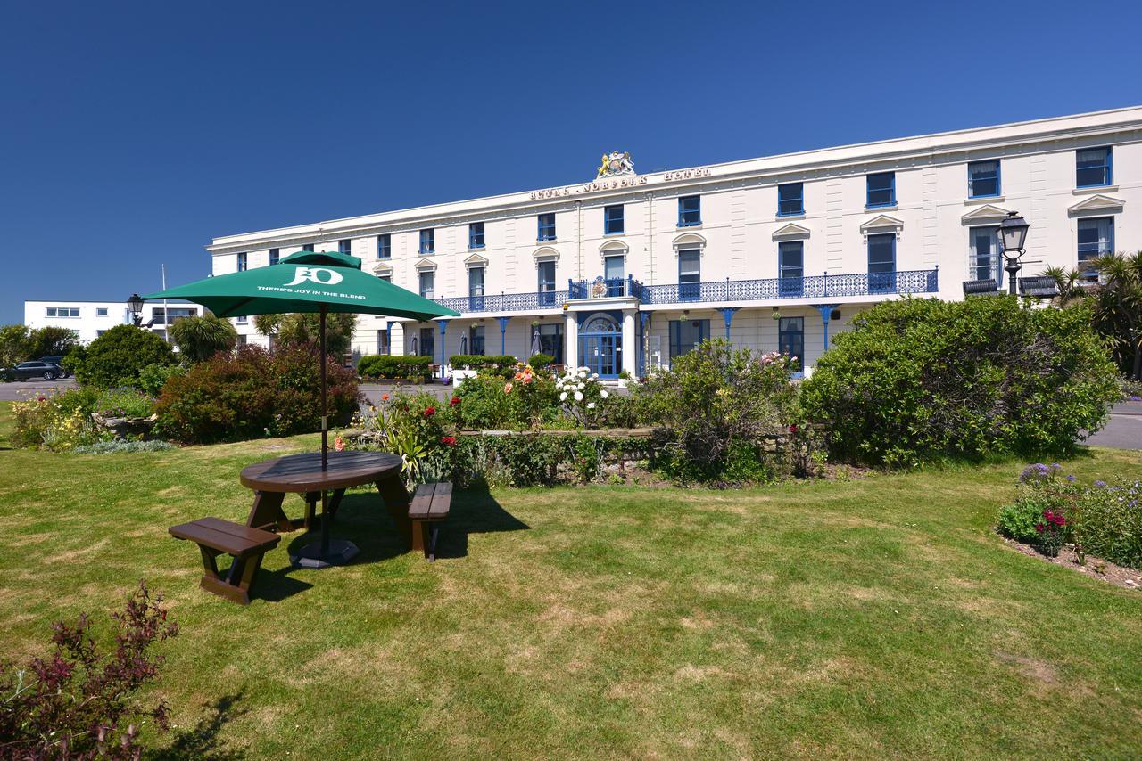 Royal Norfolk Hotel Bognor Regis Extérieur photo
