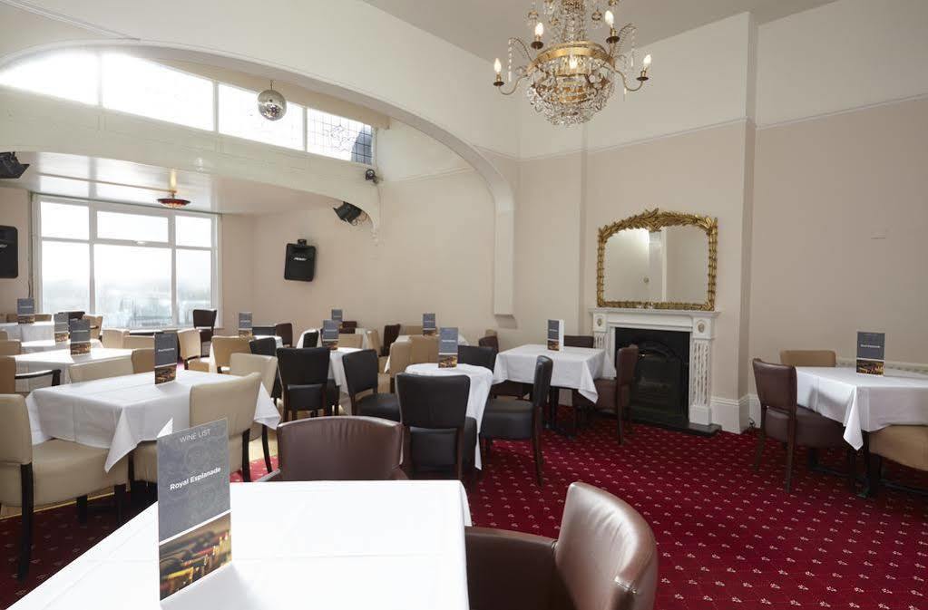 Royal Norfolk Hotel Bognor Regis Extérieur photo