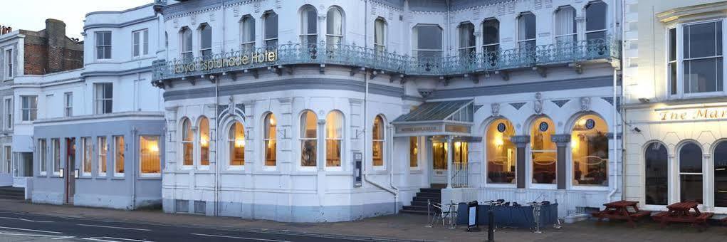 Royal Norfolk Hotel Bognor Regis Extérieur photo
