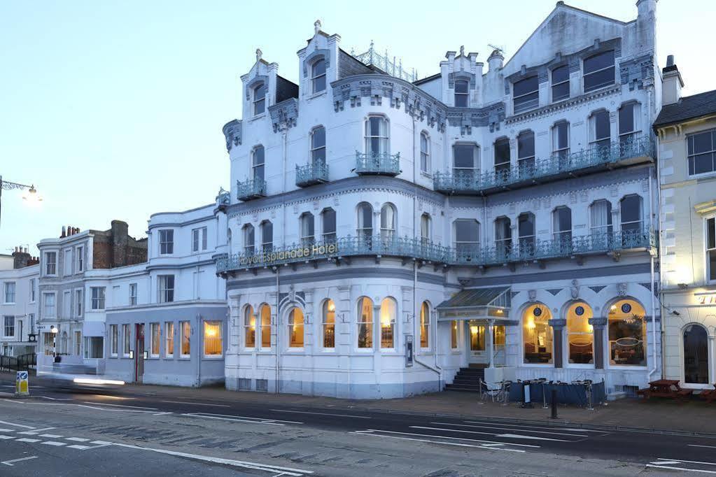 Royal Norfolk Hotel Bognor Regis Extérieur photo