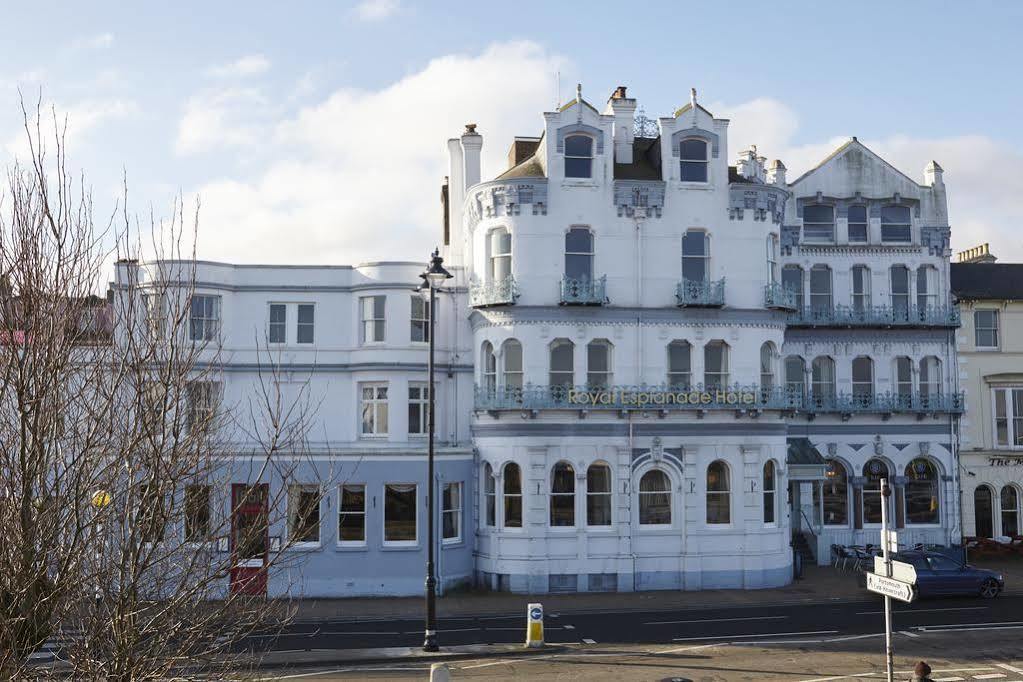 Royal Norfolk Hotel Bognor Regis Extérieur photo