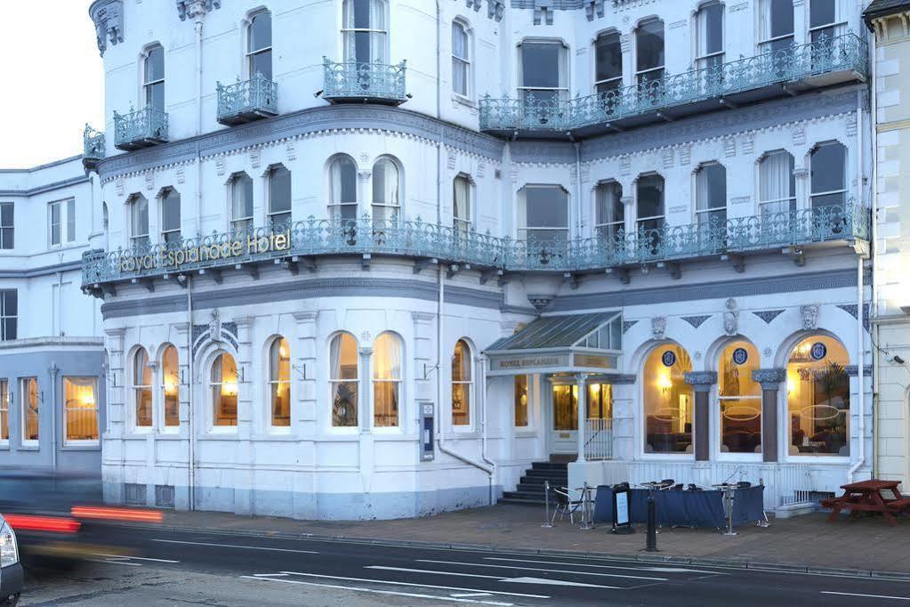 Royal Norfolk Hotel Bognor Regis Extérieur photo